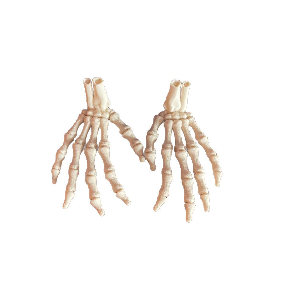 Wholesale 3D Printed Skeleton Hand Pendant  Series